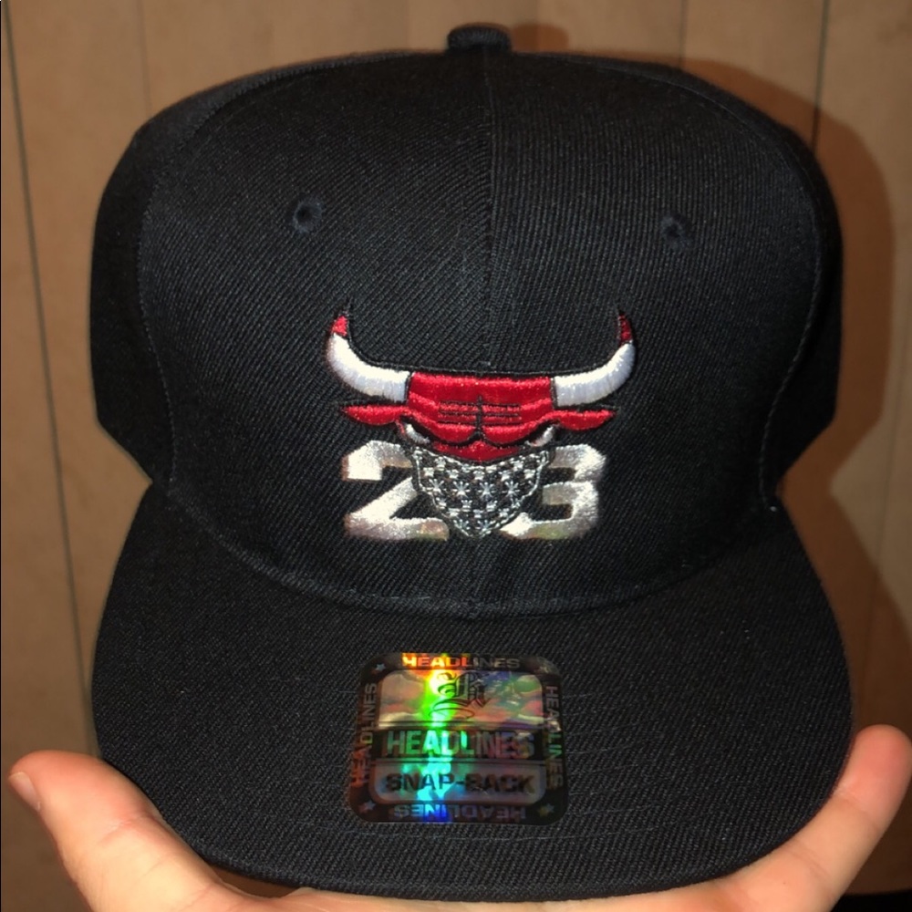 Chicago Bulls Hat